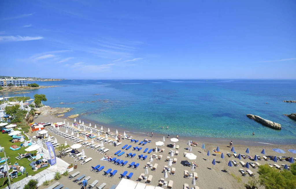 Golden Beach Hotel - Général