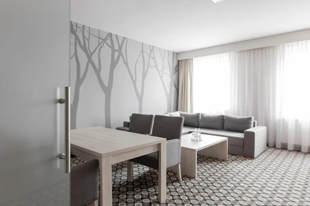 Hotel Restauracja Piwnica Rycerska - Chambres
