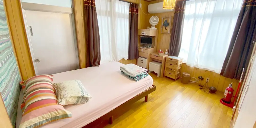 Guest House Icyariba Cyoude