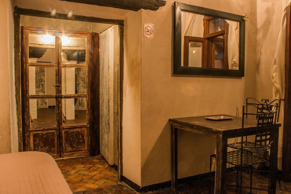 Hotel Villa Santa Blanca - Chambres