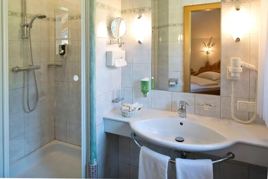 Hotel Auhof - Chambres