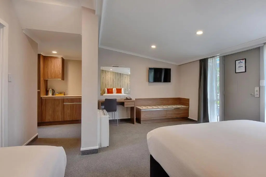 Croydon Lodge Hotel - Chambres