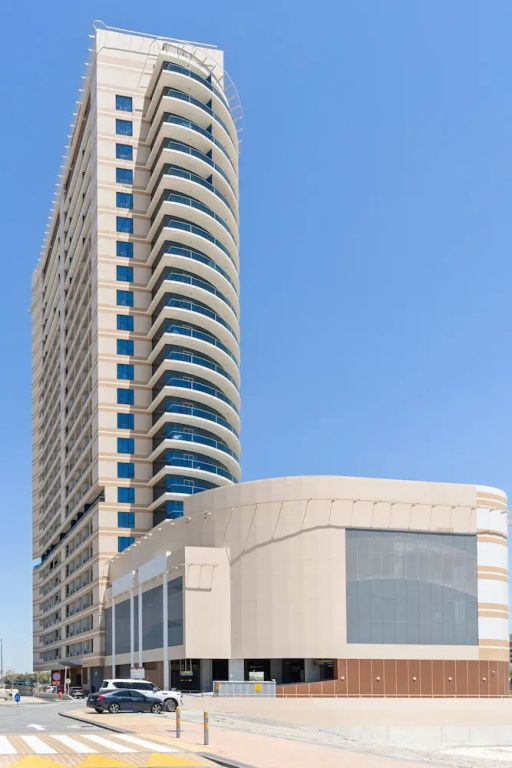 Silkhaus in Julphar Cozy 1bdr In Reem Island