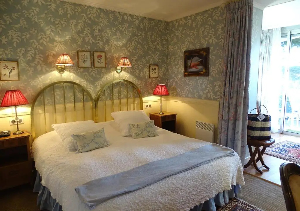 TI AL LANNEC Hotel Restaurant & Spa - Chambres