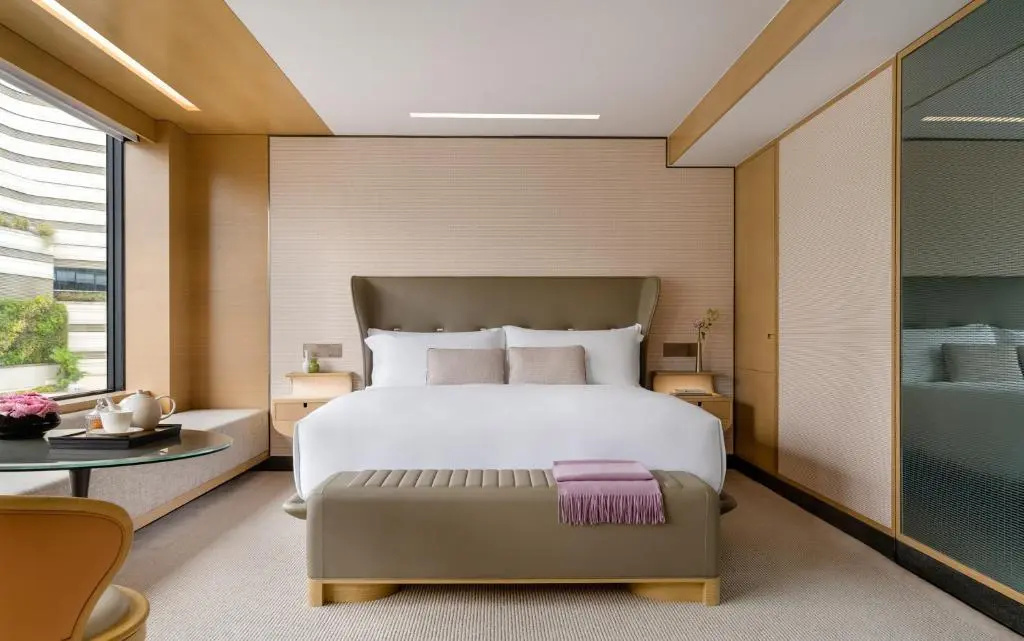 Regent Hong Kong - Chambres