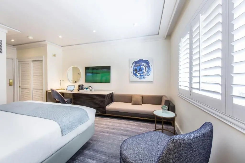 The Mosaic Hotel - Beverly Hills - Chambres