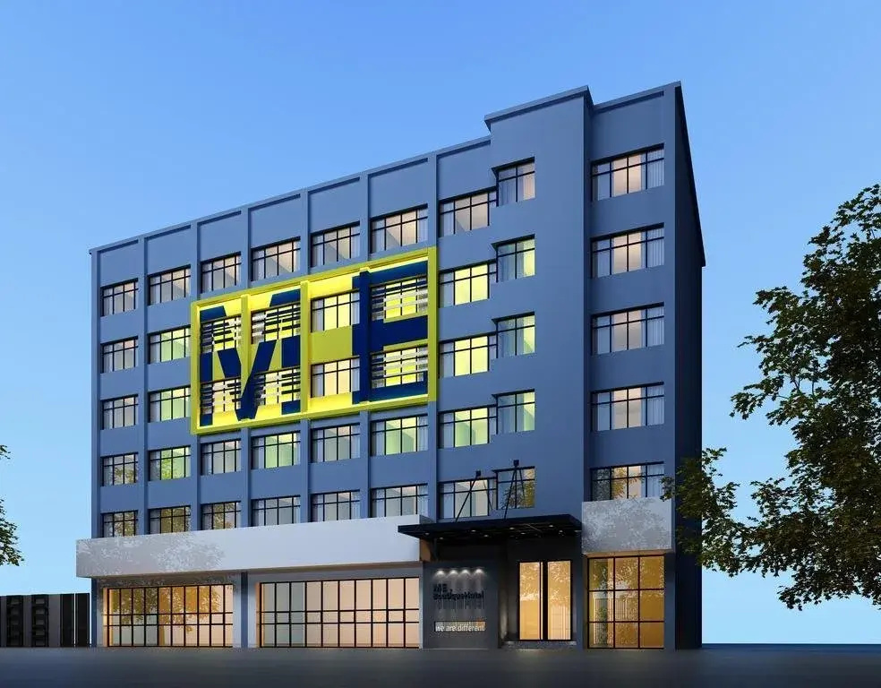 Modern Times Metropolitan Hotel - Général