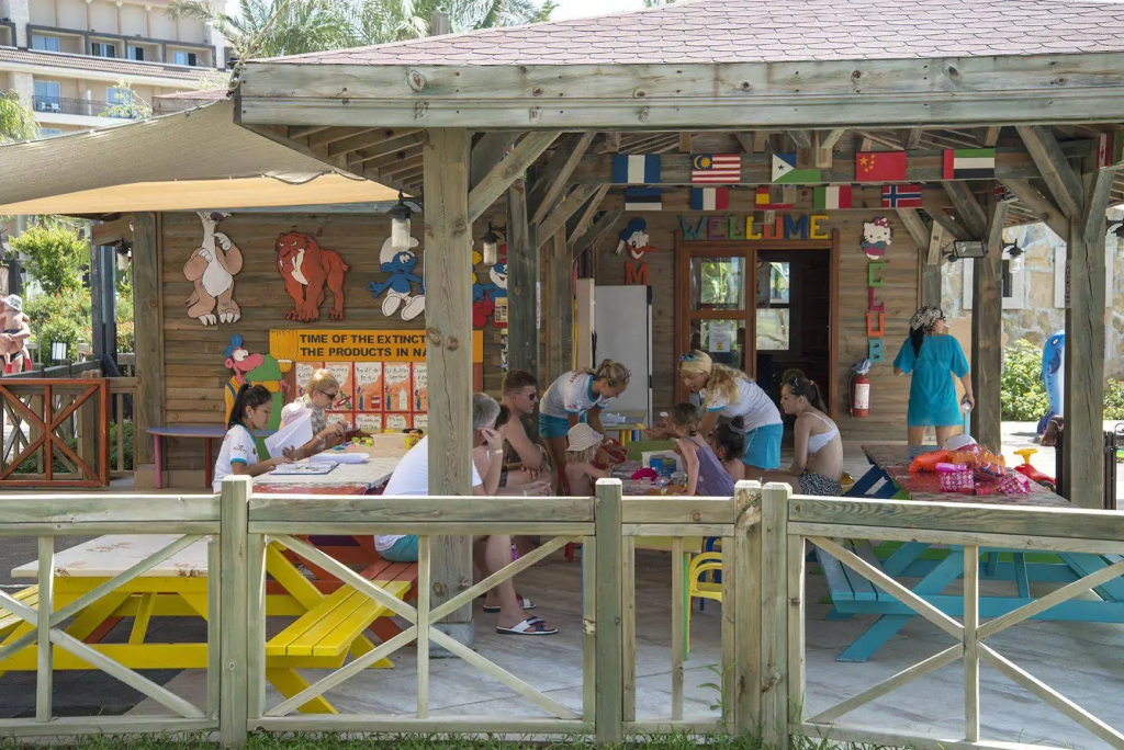 Crystal Family Resort & Spa – All Inclusive - фото 44