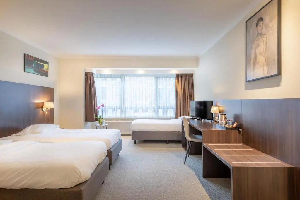Carlton Hotel - Chambres