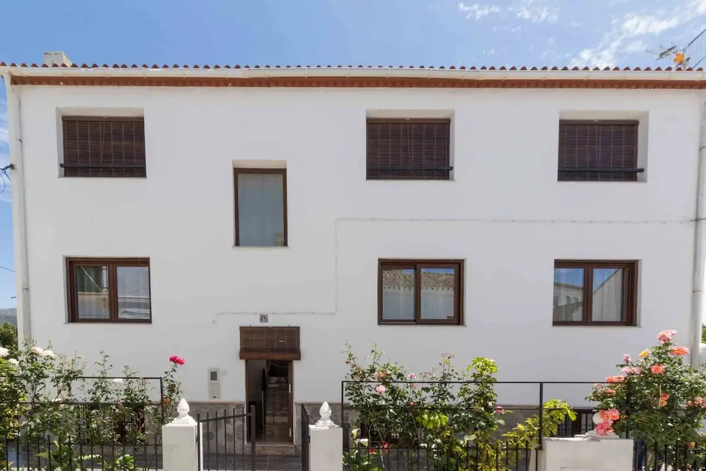 Casa huerta maria