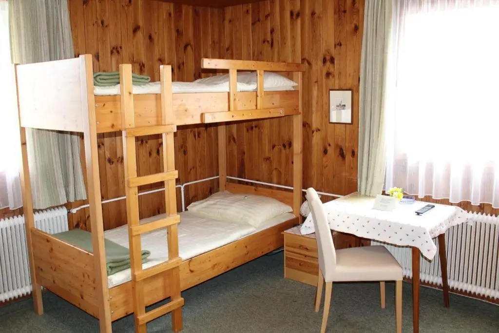 Alpengasthof Waldrast - Koralpe - Chambres