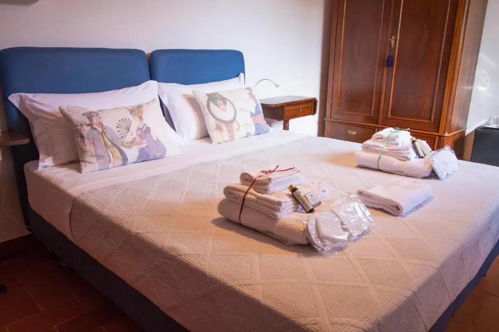 Superior Double room (full double bed)