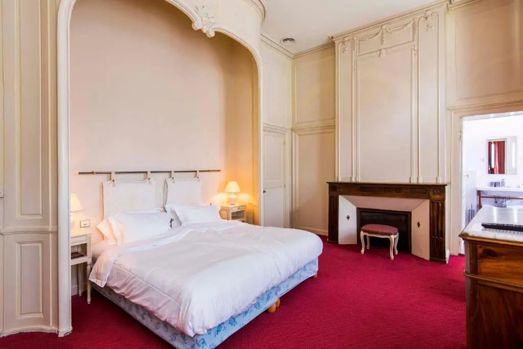 Comfort Double room (full double bed)