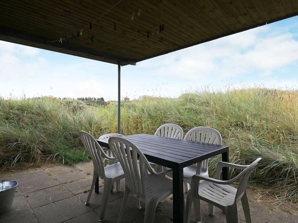 Serene Holiday Home in Hjørring With Terrace - фото 19