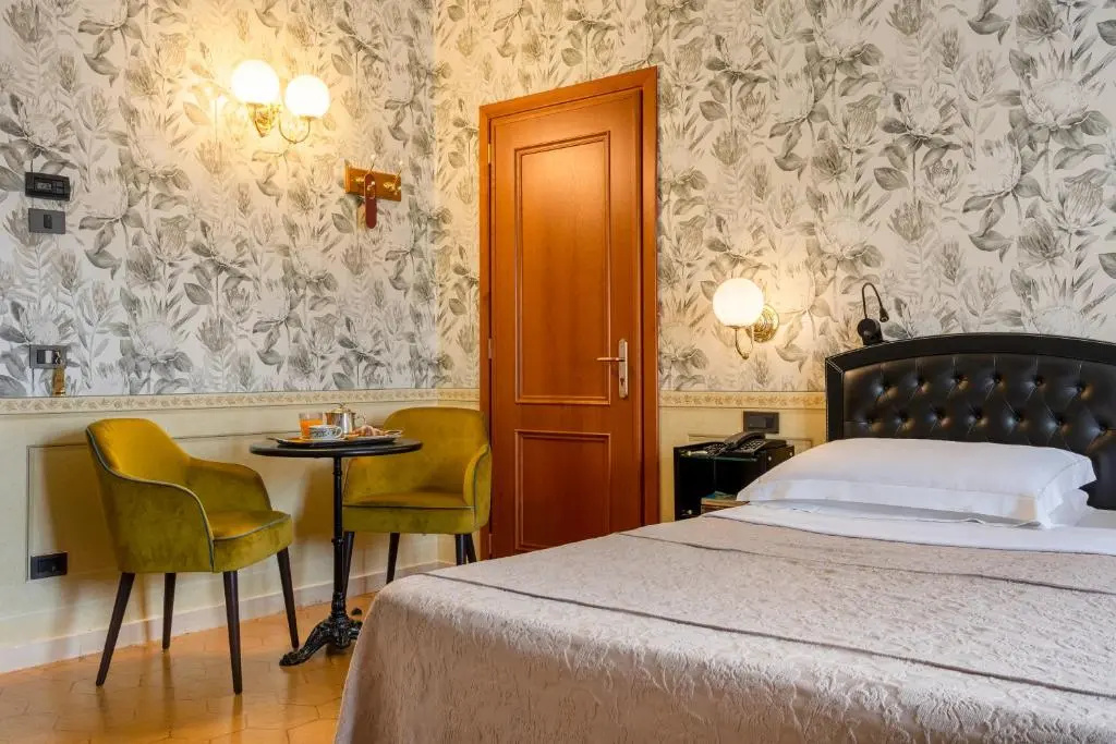 Hotel San Luca - Chambres