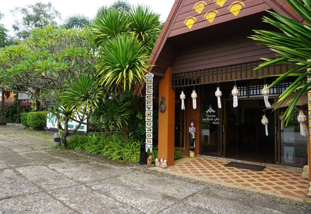 De River Boutique Resort Chiang Saen - Général
