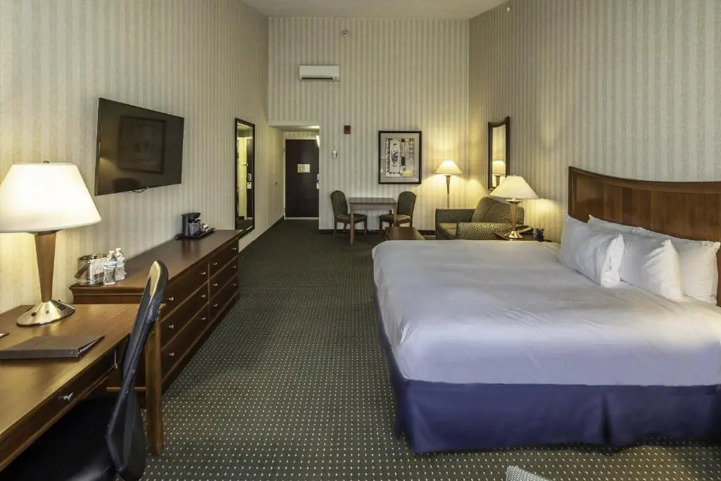 DoubleTree by Hilton Pittsburgh Monroeville Conv Center - Chambres