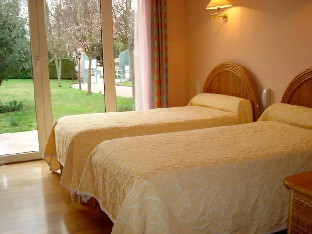 L'Oustal du Lauragais - Chambres