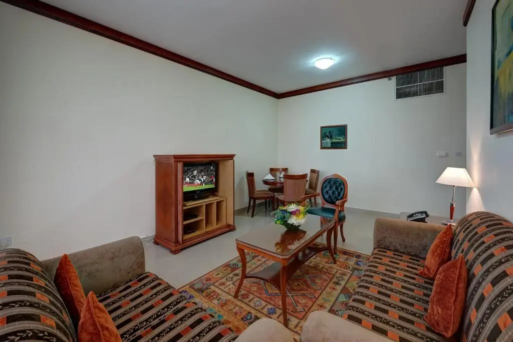 Mourouj Hotel Apartments by Mourouj Gloria - Chambres