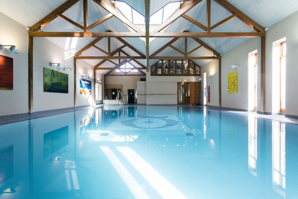 Cambridge Quy Mill Hotel & Spa in Cambridge - Général