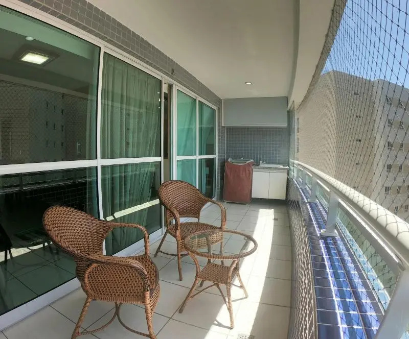 Beach Class Residence By Frente Mar - Général