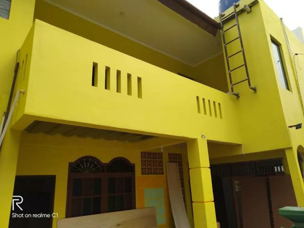 Kabin Kapsul Halte UI Depok - Male Only in Jakarta