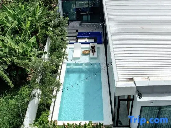 Casa Harmony H3 | Private Pool 3BR Near Nimman