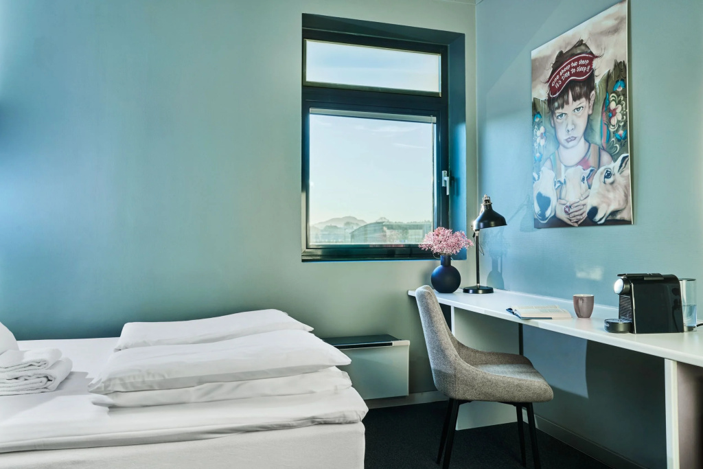 Smarthotel Forus - Général