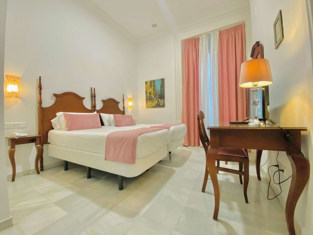 Hotel Boutique Las Cortes de Cádiz - Général