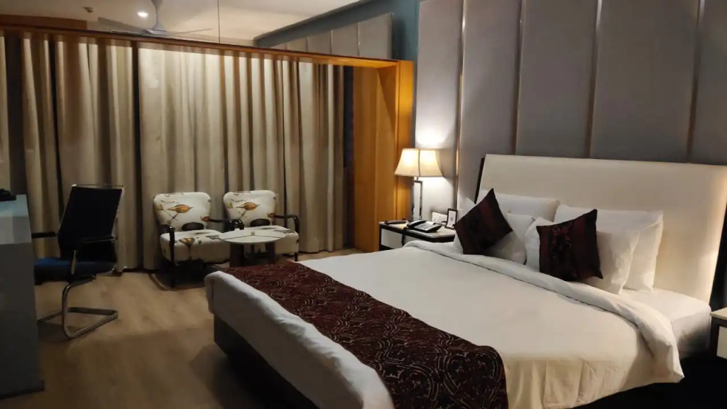 Hotel Babylon International - Chambres