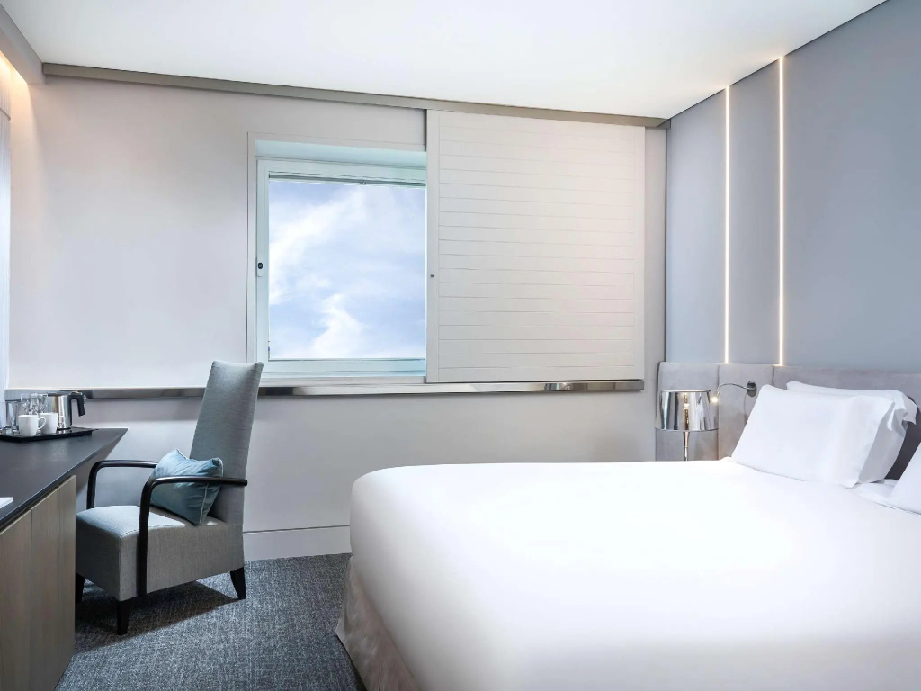 Sofitel Athens Airport - Chambres