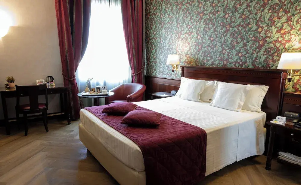 C-Hotels Concorde Hotel - Chambres