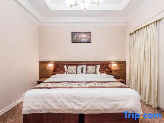 Студия Deluxe в Отель Michelin