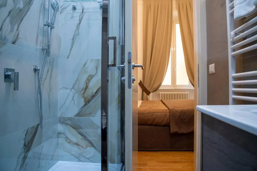 Rome Armony Suites - Chambres