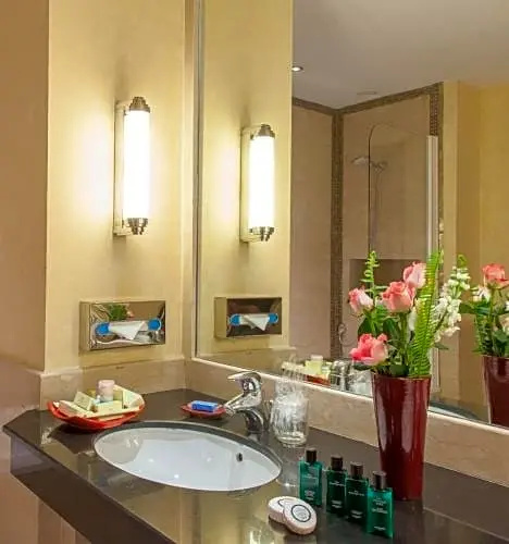 Atlas Medina & Spa - Chambres