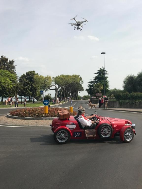 Sky Fort Garda View — 2
