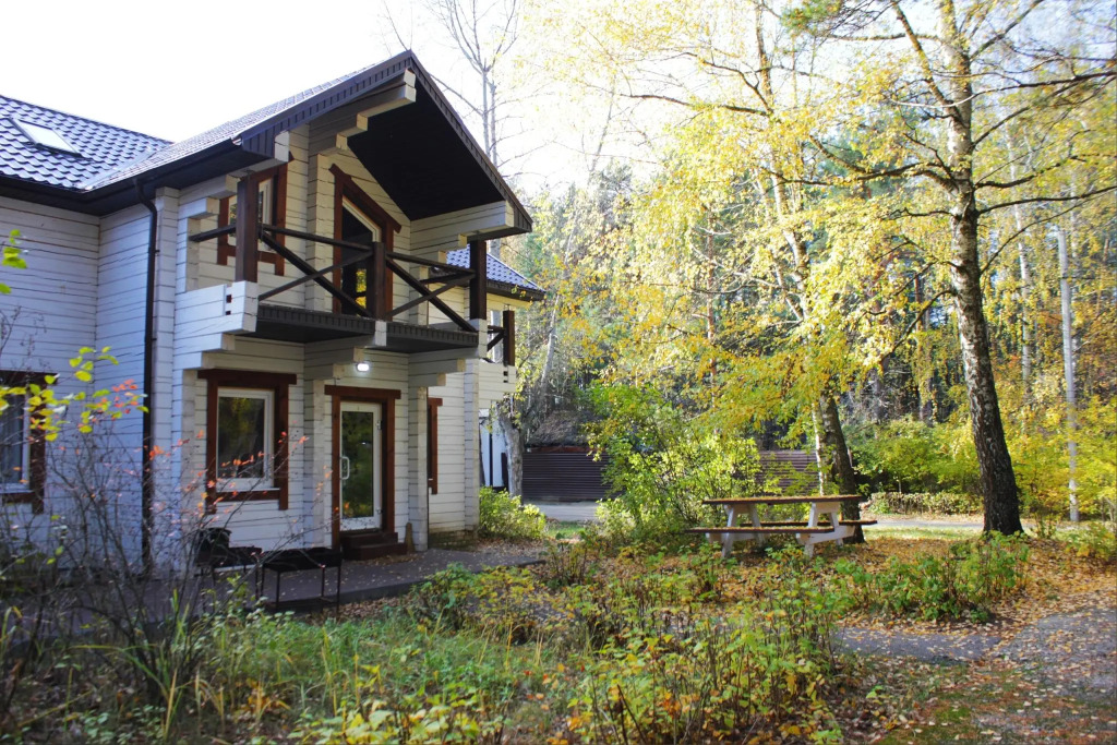 База отдыха Большая медведица - фото 4