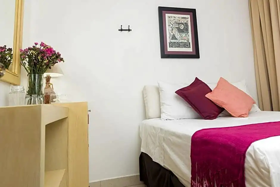 Hotel Boutique La Cochinilla - Chambres