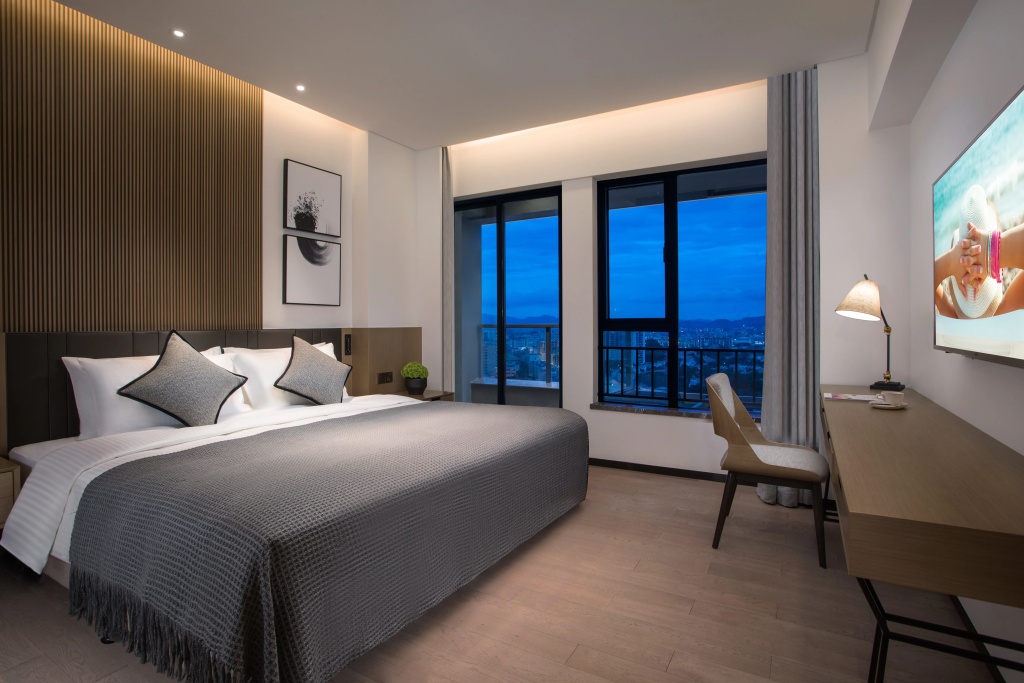 Citadines Songshan Lake Dongguan - Général