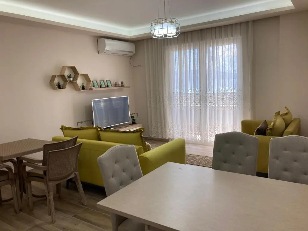 Apartment with sea view