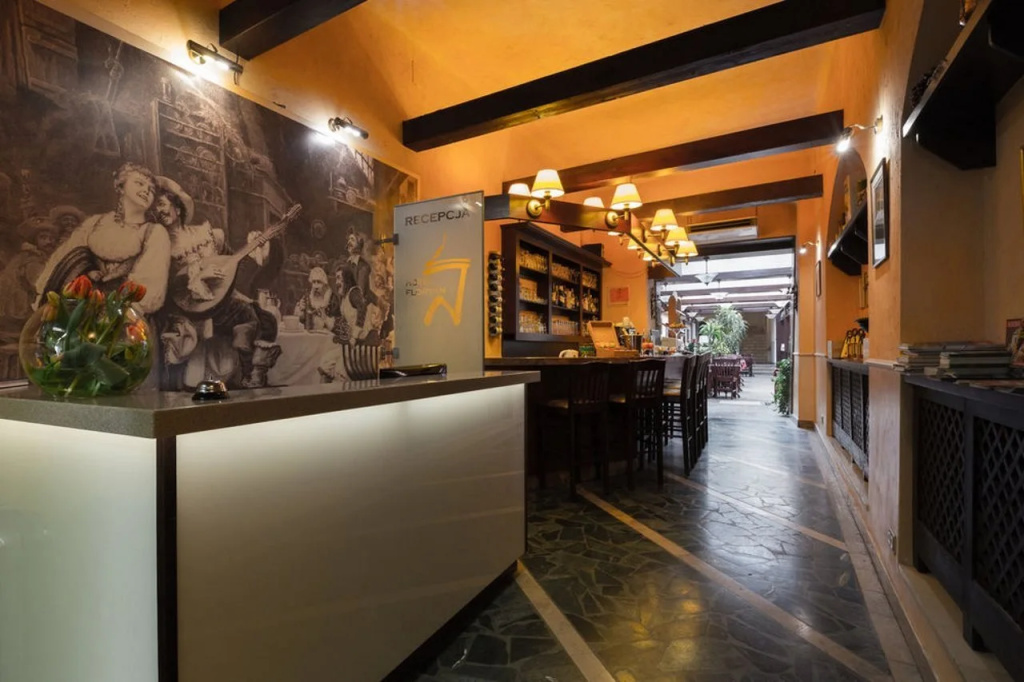 Hotel Floryan Old Town - Général