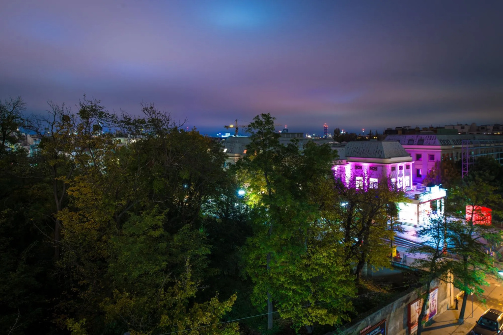 Balcony & Terrace
