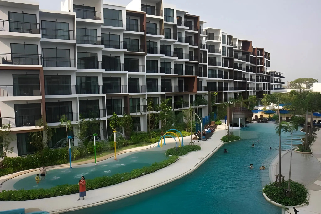 Suntria Hotel Pattaya — фото 1