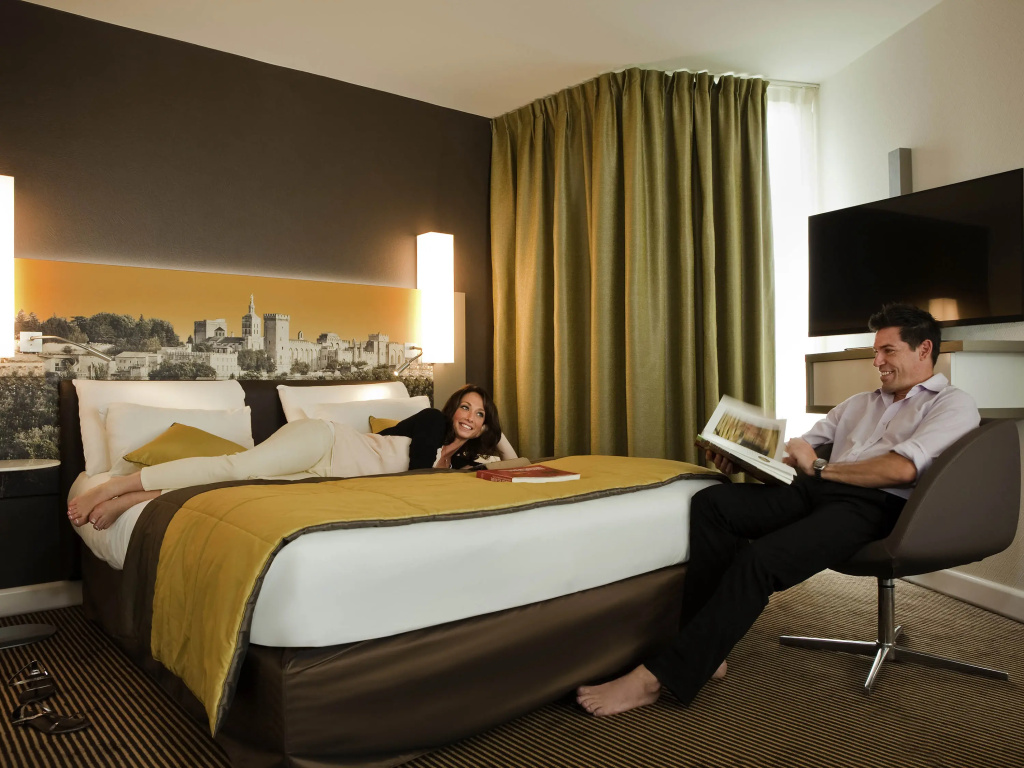 Mercure Avignon Centre Palais des Papes - Général