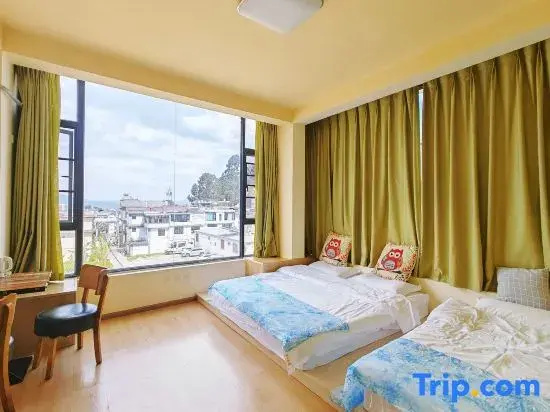 Economy Double room (twin beds)