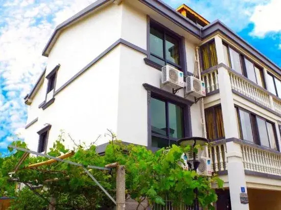 A homestay for millions of fishermen in shengsi