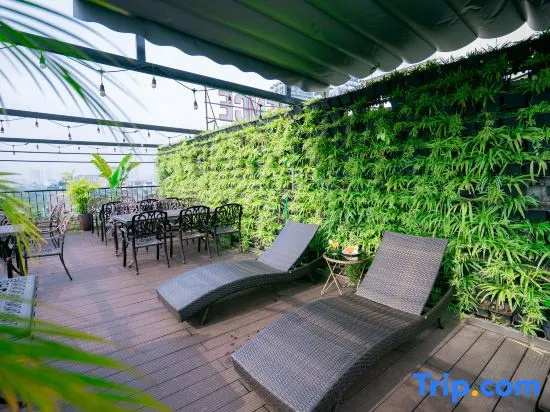 22Land Residence Hotel & Spa Hanoi — фото