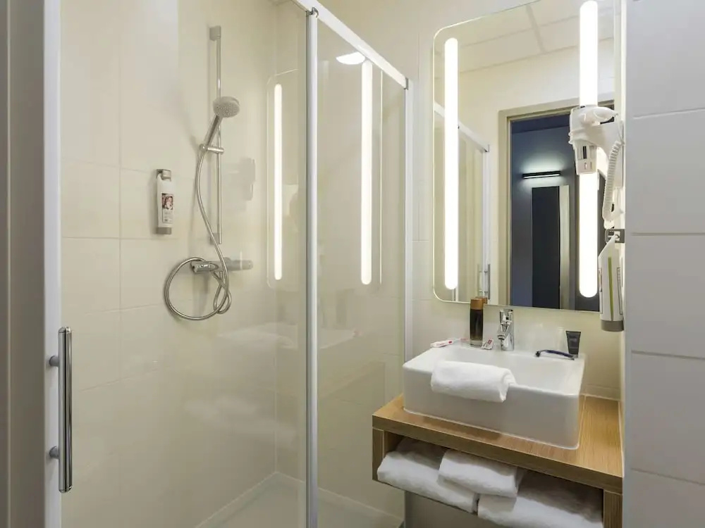 ibis De Haan - Chambres