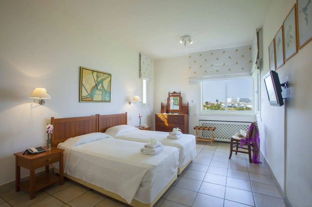 Alia Seafront Suite - Général