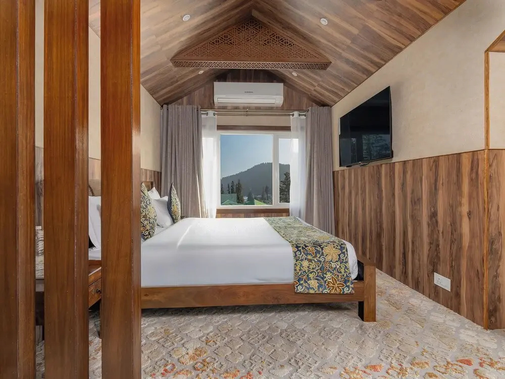 Luxury room